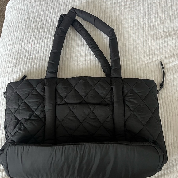 Poppy and Peonies Tote it-UNUSED - Picture 2 of 5